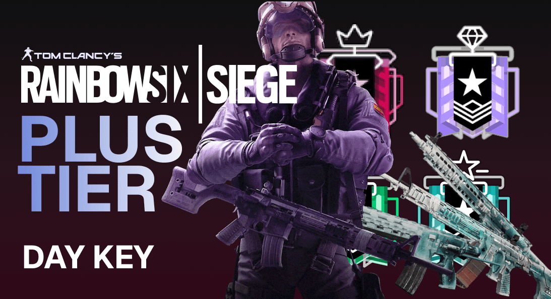 Plus Day Key (Rainbow Six Siege)