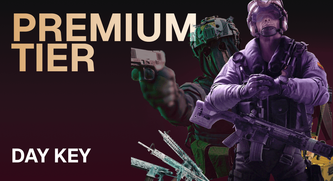 Premium Day Key